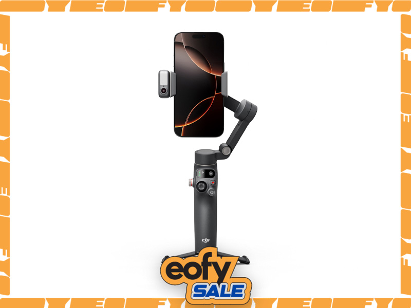 Osmo Mobile 8 Advanced Tracking Combo